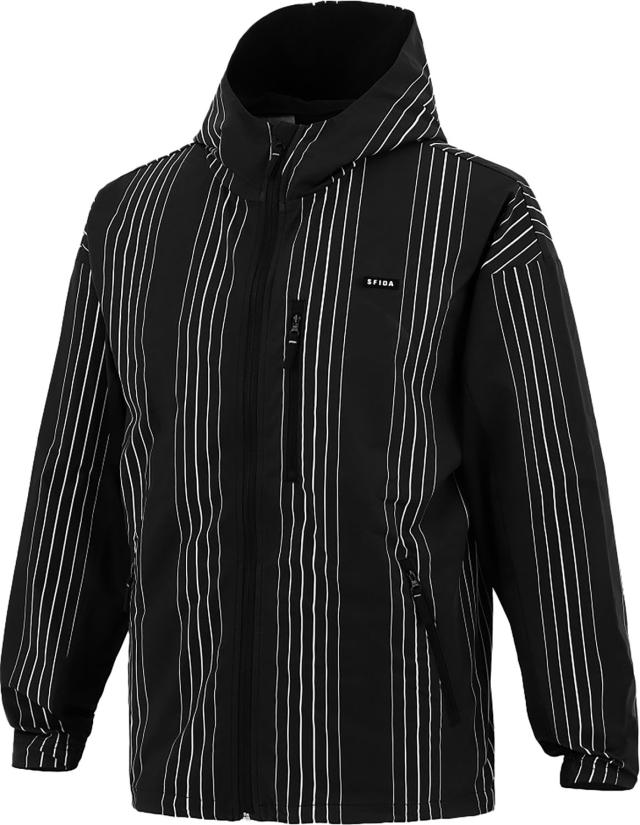 スフィーダ sfida フットサル SOFTSHELL スプリング FZ ジャケット  SA25100