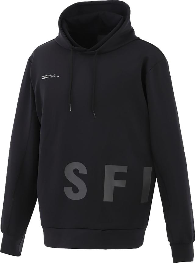 スフィーダ sfida フットサル WARM PES スウェットフーディー  SA25102