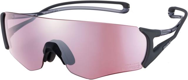 スワンズ SWANS E-NOX EIGHT 8G2 ULTRA LENS FOR CYCLINGレンズモデル サングラス 紫外線カット 熱中症対策 サイクリング 自転車 フィット感  EN8G24417