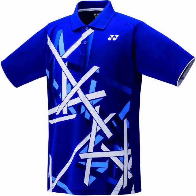 YONEX 青系グラデーション パンツ ヨネックス バドミントン用パンツ