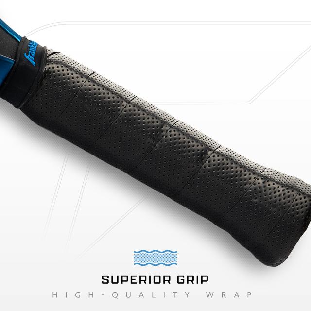 フランクリン Franklin C45 CARBON PADDLE 14MM BLUE パドル ラケット