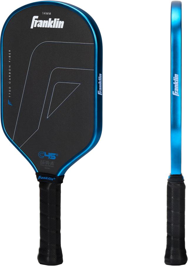 フランクリン Franklin C45 CARBON PADDLE 14MM BLUE パドル ラケット