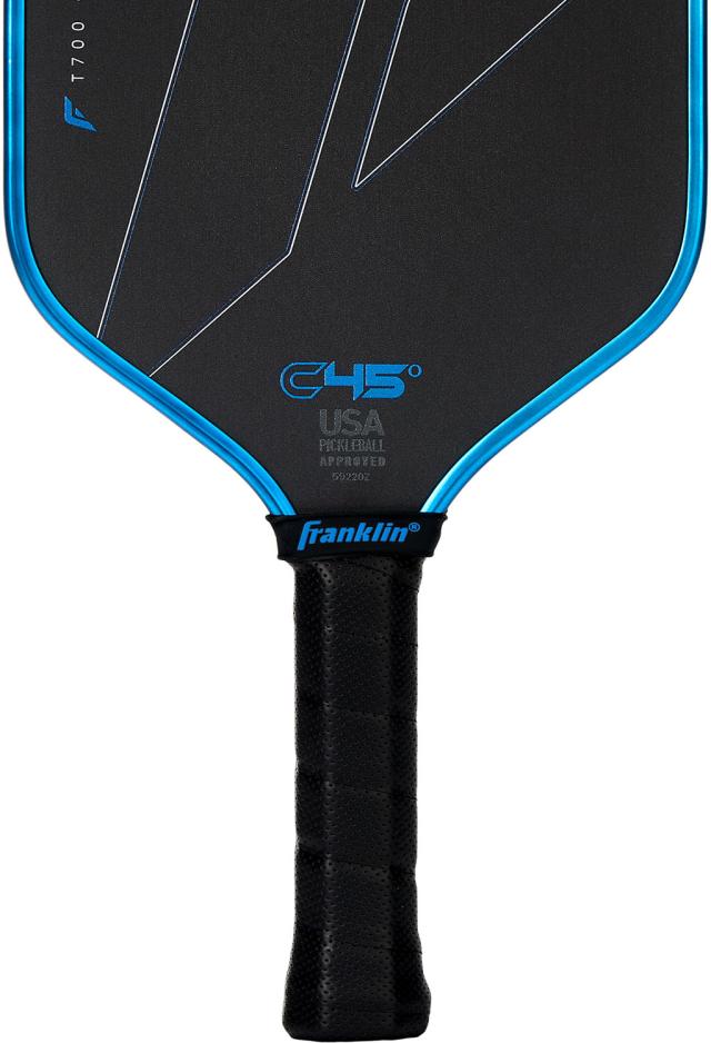 フランクリン Franklin C45 CARBON PADDLE 14MM BLUE パドル ラケット