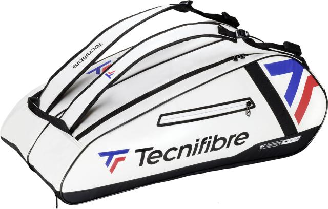 テクニファイバー Tecnifibre テニス 2025 TOUR ENDURANCE WHITE 12R 40TOUW2512