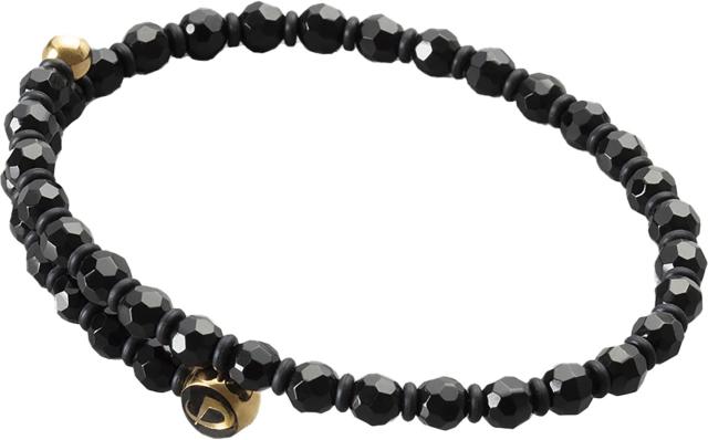 ファイテン Phiten クリスタル ブレスレット オニキス  JX964000