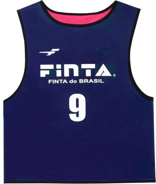 フィンタ FINTA サッカー JR リバーシブルビブス 10 枚セット FT3028 フィンタ FINTA サッカー JR リバーシブルビブス 10 枚セット FT3028