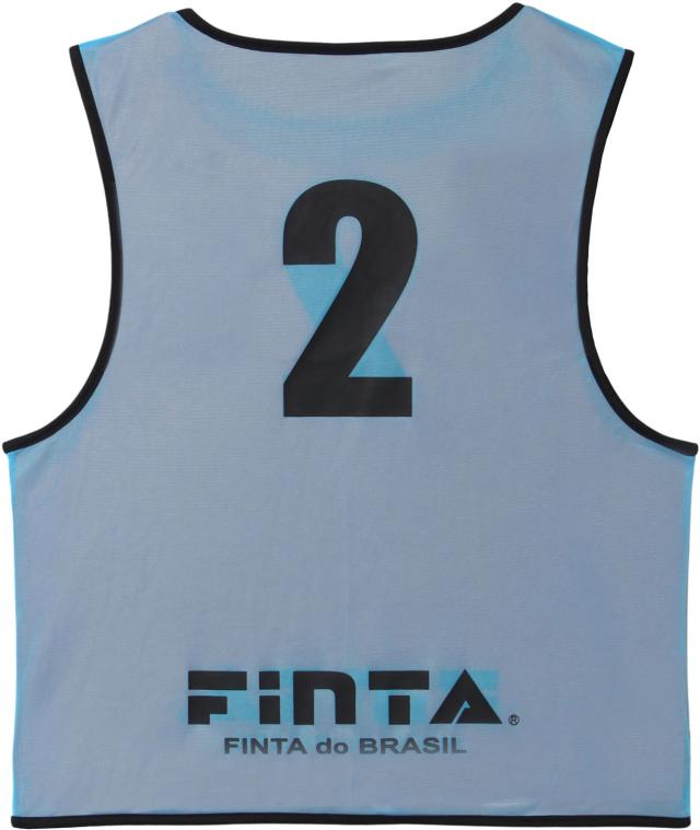 フィンタ FINTA サッカー JR リバーシブルビブス 10 枚セット FT3028 フィンタ FINTA サッカー JR リバーシブルビブス 10 枚セット FT3028