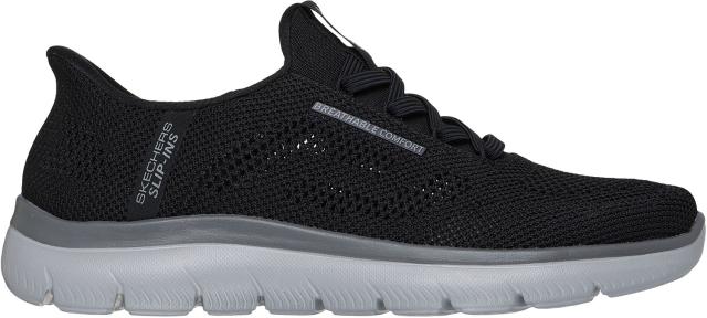 スケッチャーズ SKECHERS サミッツ-パーフォ メンズ シューズ 靴 スリップイン スニーカー ハンズフリー メッシュ 通気性 軽量 フィット クッション性 ドライ 衝撃吸収  232939