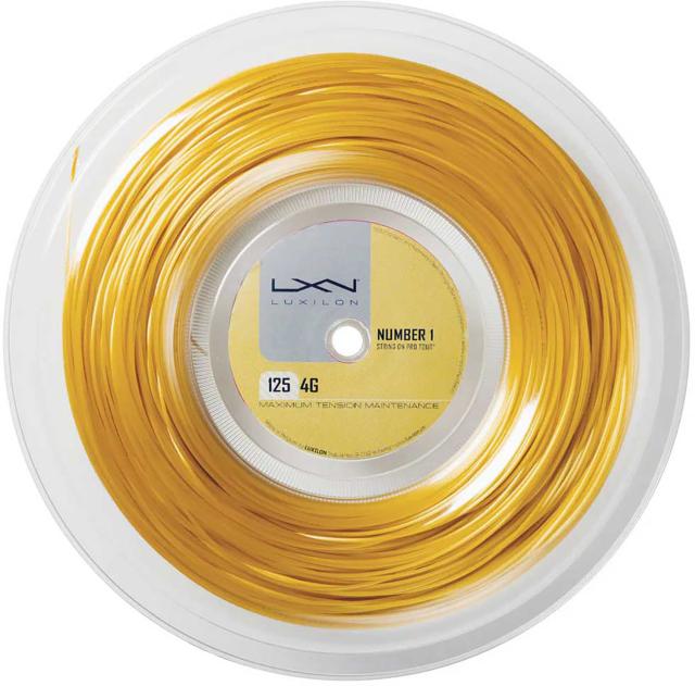 ウイルソン Wilson テニス 4G 125 REEL テニス用   WRZ990141