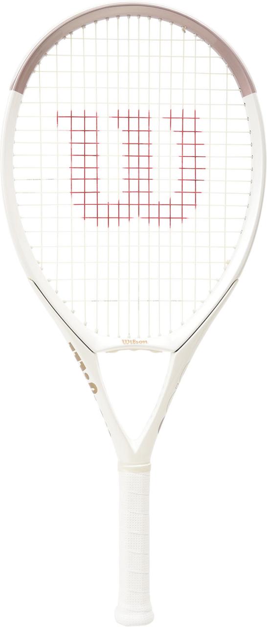 ウイルソン Wilson テニス 3.0J 113 ROSE GOLD 1 硬式 ラケット トライアド TRIAD フレームのみ パワー 振動吸収 日本限定モデル 部活動 サークル クラブ 学生  WR187211U1