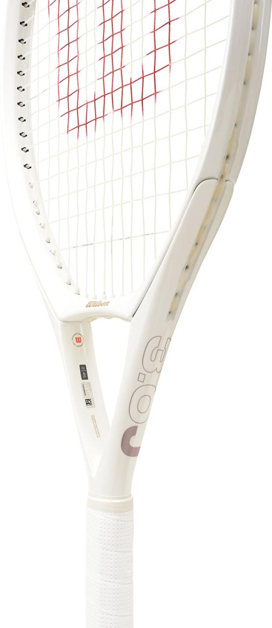 ウイルソン Wilson テニス 3.0J 113 ROSE GOLD 2 硬式 ラケット トライアド TRIAD フレームのみ パワー 振動吸収 日本限定モデル 部活動 サークル クラブ 学生  WR187211U2