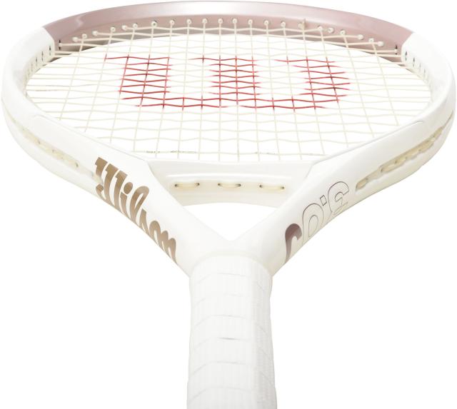 ウイルソン Wilson テニス 3.0J 113 ROSE GOLD 2 硬式 ラケット トライアド TRIAD フレームのみ パワー 振動吸収 日本限定モデル 部活動 サークル クラブ 学生  WR187211U2