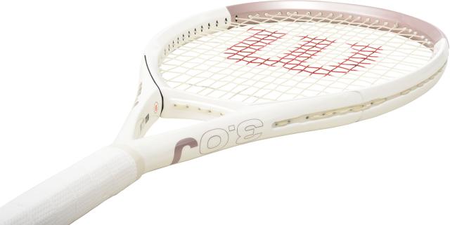 ウイルソン Wilson テニス 3.0J 113 ROSE GOLD 2 硬式 ラケット トライアド TRIAD フレームのみ パワー 振動吸収 日本限定モデル 部活動 サークル クラブ 学生  WR187211U2