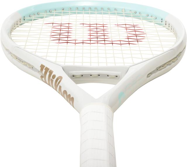 ウイルソン Wilson テニス 3.0J 113 BLUE 1 硬式 ラケット トライアド TRIAD フレームのみ パワー 振動吸収 日本限定モデル 部活動 サークル クラブ 学生 練習  WR187311U1