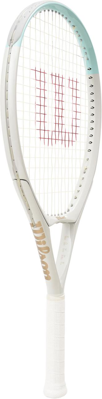 ウイルソン Wilson テニス 3.0J 113 BLUE 2 硬式 ラケット トライアド TRIAD フレームのみ パワー 振動吸収 日本限定モデル 部活動 サークル クラブ 学生 練習  WR187311U2