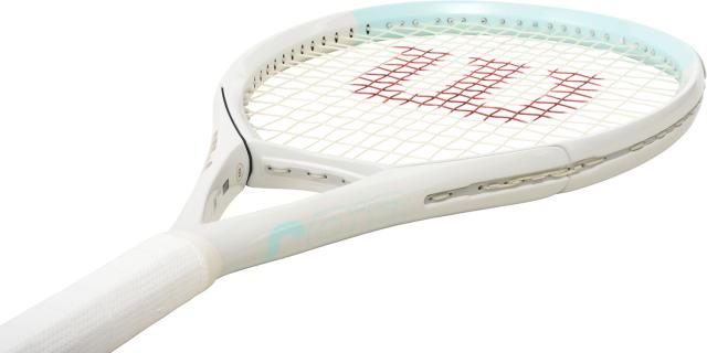 ウイルソン Wilson テニス 3.0J 113 BLUE 2 硬式 ラケット トライアド TRIAD フレームのみ パワー 振動吸収 日本限定モデル 部活動 サークル クラブ 学生 練習  WR187311U2
