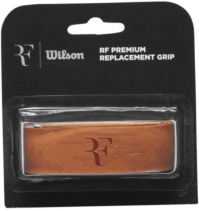 ウイルソン Wilson テニス RF PREMIUM REPL GRIP WR84442010