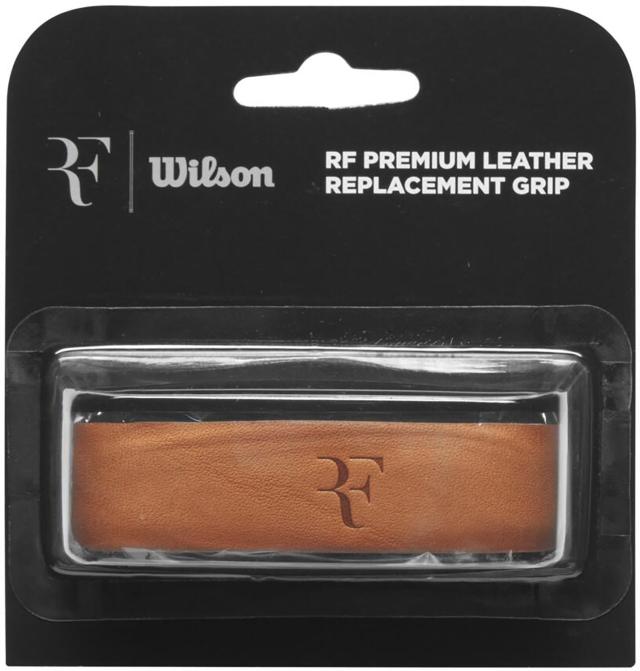 ウイルソン Wilson テニス RF LEATHER REPL GRIP WR84443010
