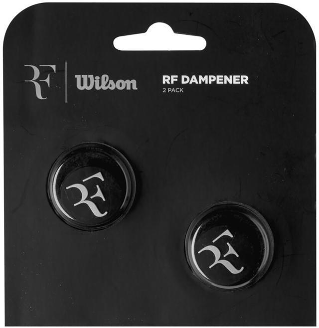 ウイルソン Wilson テニス RF DAMPENER 2 PACK WR84450010