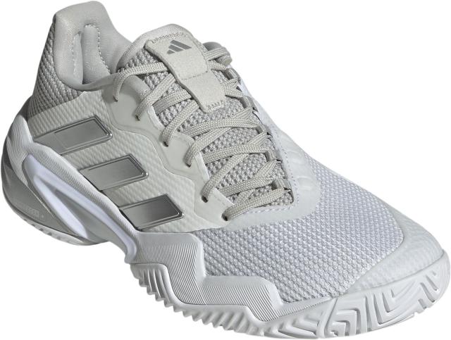 アディダス adidas テニス バリケード13テニス/BARRICADE13TENNIS テニスシューズ オールコート レディース 女性 バリケード 左右非対称 レギュラーフィット 部活動  IF0407