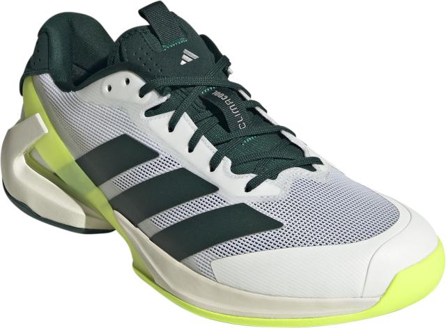 アディダス adidas テニス アディゼロ ウーバーソニック5テニス テニスシューズ オールコート ハードコート メンズ 男性 横方向 耐久性 軽量 俊敏 反発力 レギュラーフィット 部活動  JR2714