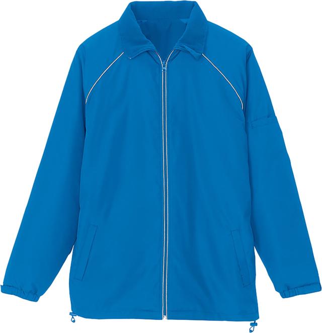 アイトス AITOZ リフレクト裏フリースジャケット トップス ソフトタッチ マイクロタフタ 防寒 屋外 野外 イベント ボランティア メンズ 男性用 レディース 女性用 大人用  22033L