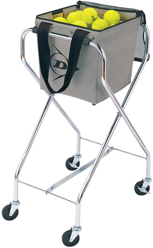 ダンロップ DUNLOP テニス ボールカゴ  TC251