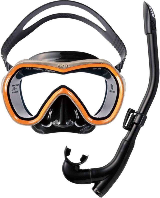 エーキューエー AQA マリン KZ-9108 オルカソフト & カナールフレックス SP KZ9108