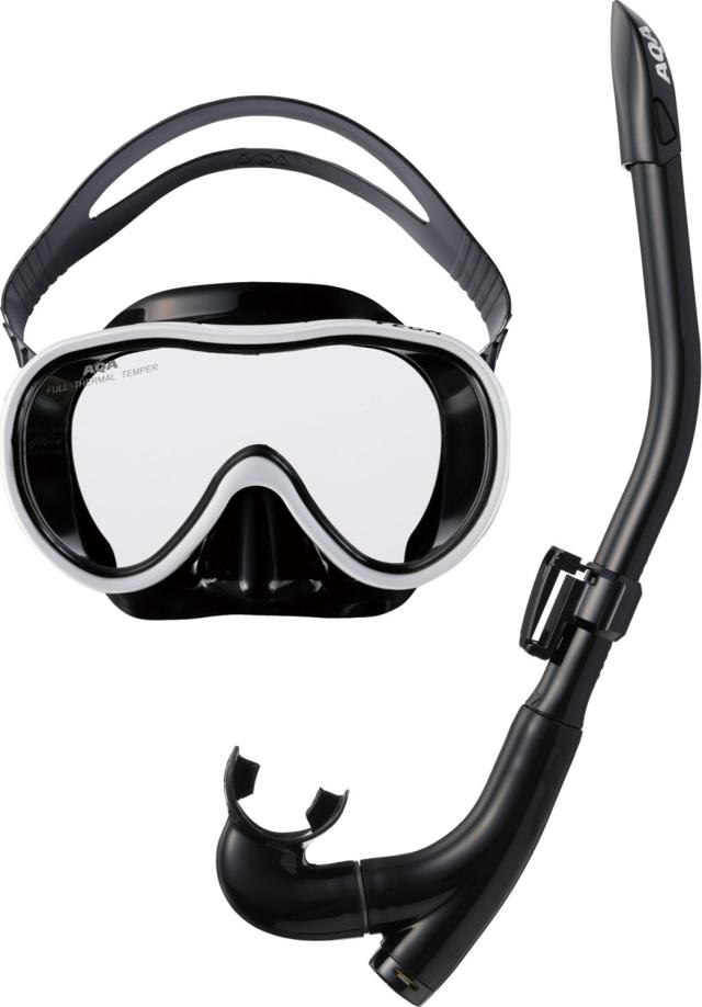 エーキューエー AQA マリン KZ-9110 ベガソフト BK& カナールフレックス SP KZ9110