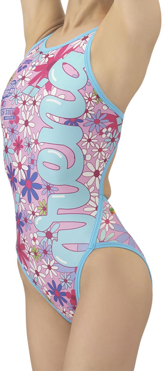 アリーナ arena スイミング トレーニングワンピース オープンバック