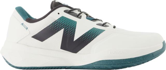 ニューバランス New Balance テニス FUELCELL 796 V4 H フューエルセル メンズ テニスシューズ 靴 部活 クラブ活動 スクール オールコート 硬式 庭球 軟式 軽量 通気性  MCH796N42E