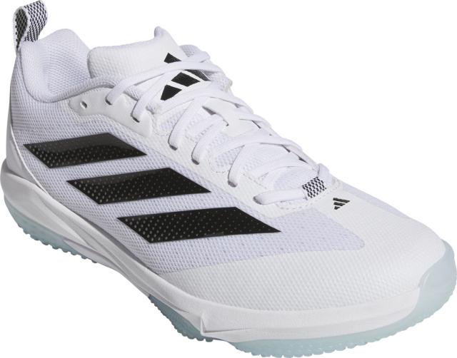 アディダス adidas アディゼロ インパクト2.0ターフ ADIZEROIMPACT2.0TURF シューズ 靴 メンズ 男性用 大人 トレーニング レギュラーフィット クッション JH6742