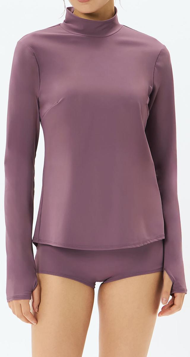 スピード Speedo スイミング THE RASH GUARD SFW72582