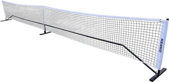 ケンコー KENKO ピックルボール簡易ネット 網 ラケット競技 パドル コート 体育館 アメリカ 発祥 ニュースポーツ 生涯スポーツ 簡単 手軽 レクリエーション リフレッシュ  PBNET