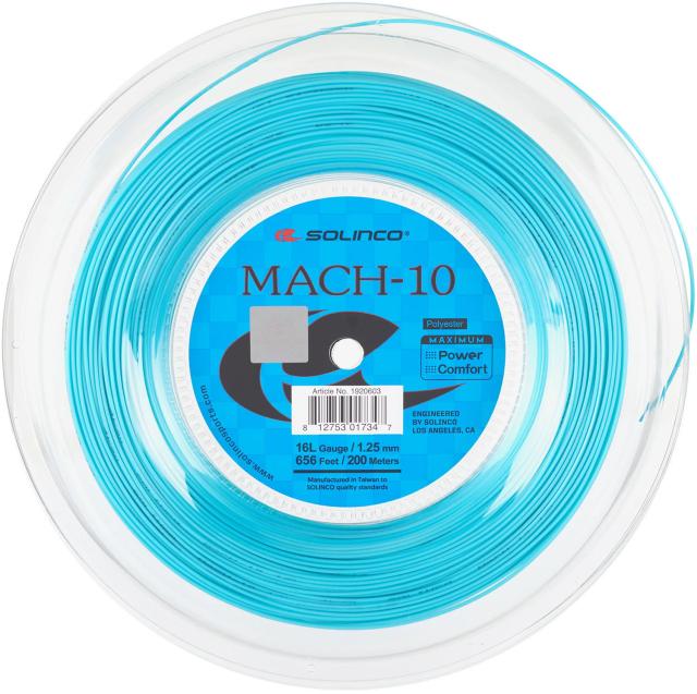 キモニー Kimony テニス MACH-10 200M リール  KSC790R