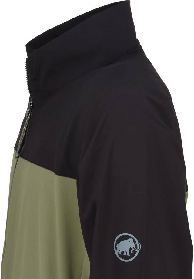 マムート MAMMUT アウトドア コンフォートジャケット アジアンフィット