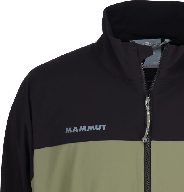 マムート MAMMUT アウトドア コンフォートジャケット アジアンフィット