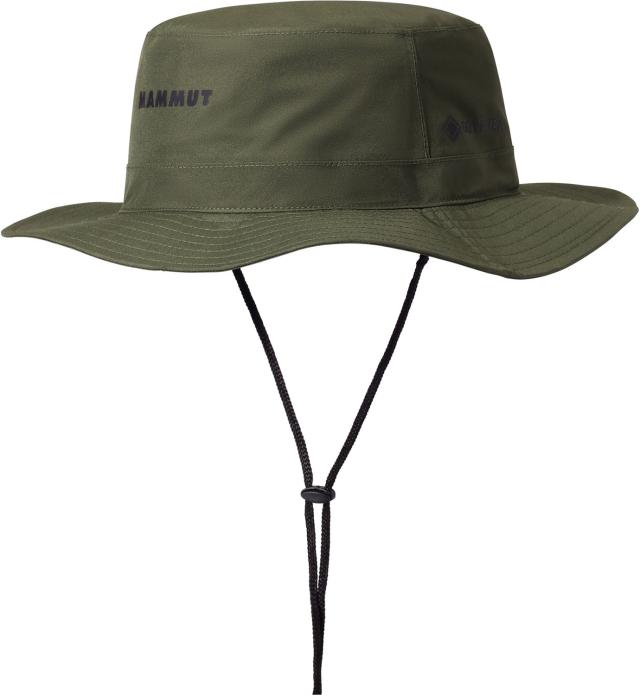 マムート MAMMUT アウトドア クライメイト ゴアテックス ハット アジアンフィット 帽子 防風 防水 調整可能 ハイキング トレッキング 登山 2レイヤー 1191-01950  119101950