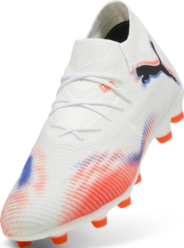 プーマ PUMA サッカー フューチャー 8 マッチ HG/AG フットボール シューズ スパイク メンズ レディース 男性 女性 大人 ハード グラウンド 土 練習 トレーニング クラブ 10859601_5