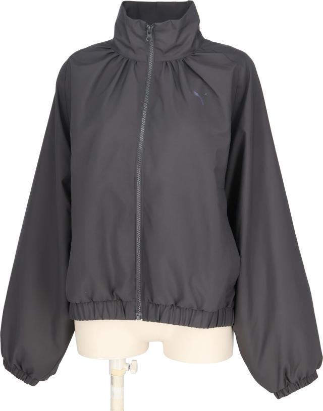 プーマ PUMA TRNEDGE 裏メッシュライナー ウーブン JKT ジャケット