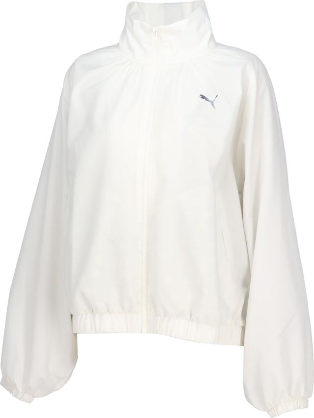 プーマ PUMA TRNEDGE 裏メッシュライナー ウーブン JKT ジャケット