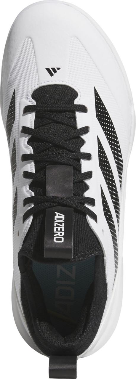 アディダス adidas アディゼロ インパクト 2.0TPU 野球 ソフトボール シューズ 靴 スパイク レギュラーフィット 軽量 快適性 サポート フィット感 衝撃吸収 試合 練習 JH6738