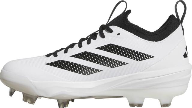 アディダス adidas アディゼロ インパクト 2.0TPU 野球 ソフトボール シューズ 靴 スパイク レギュラーフィット 軽量 快適性 サポート フィット感 衝撃吸収 試合 練習 JH6738