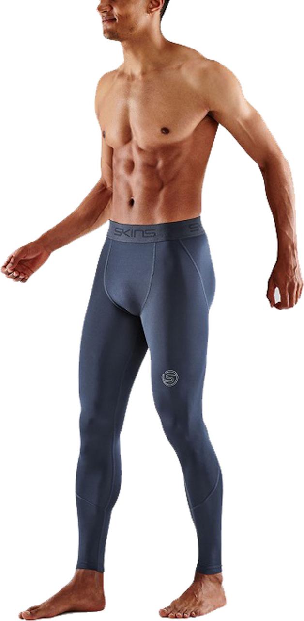 スキンズ SKINS SERIES-2 メンズロングタイツ スパッツ インナー 男性