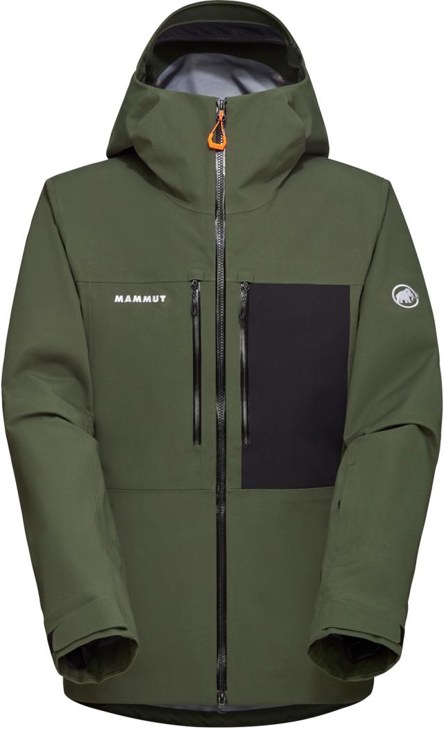 マムート MAMMUT アウトドア STONEYHSHOODEDJACKETAFMEN ハードシェル ジャケット 上着 アウター フード パーカー フーディー 防寒 保温 1010-30990 101030990_1
