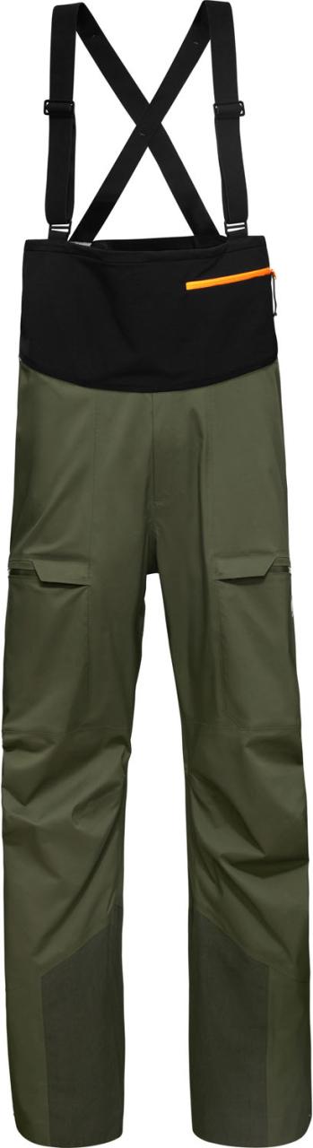マムート MAMMUT アウトドア HALDIGRAT HS BIB PANTS MEN 102013441