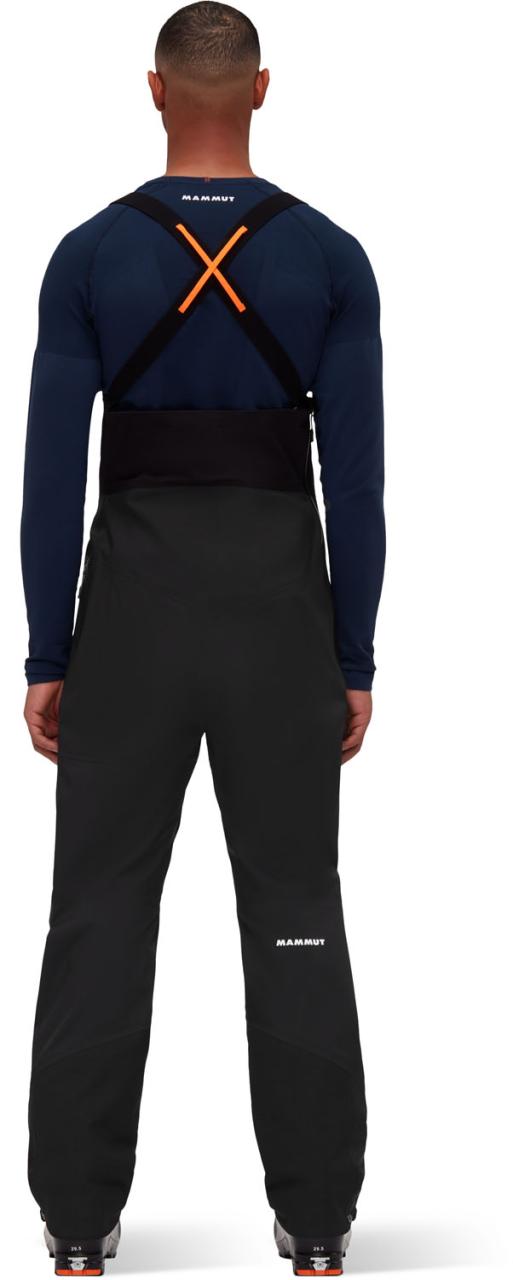 マムート MAMMUT アウトドア HALDIGRAT HS BIB PANTS MEN 102013441
