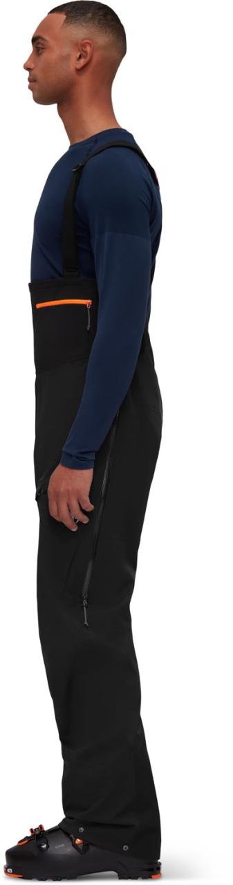 マムート MAMMUT アウトドア HALDIGRATHSBIBPANTSMEN ビブ パンツ ボトムス ズボン 軽量 ポケット ハードシェル スキー スノーボード 雪山 1020-13441 102013441_4