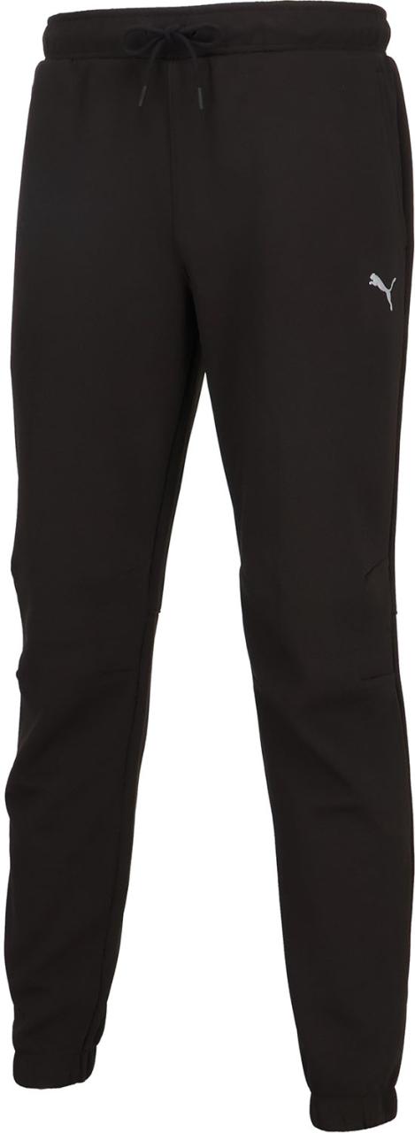 プーマ PUMA PUMAFLEX ニットPT パンツ ロング 長ズボン ボトムス メンズ 男性 大人 吸水 速乾 ドライ トレーニング 練習 ワークアウト ジム フィットネス  528018