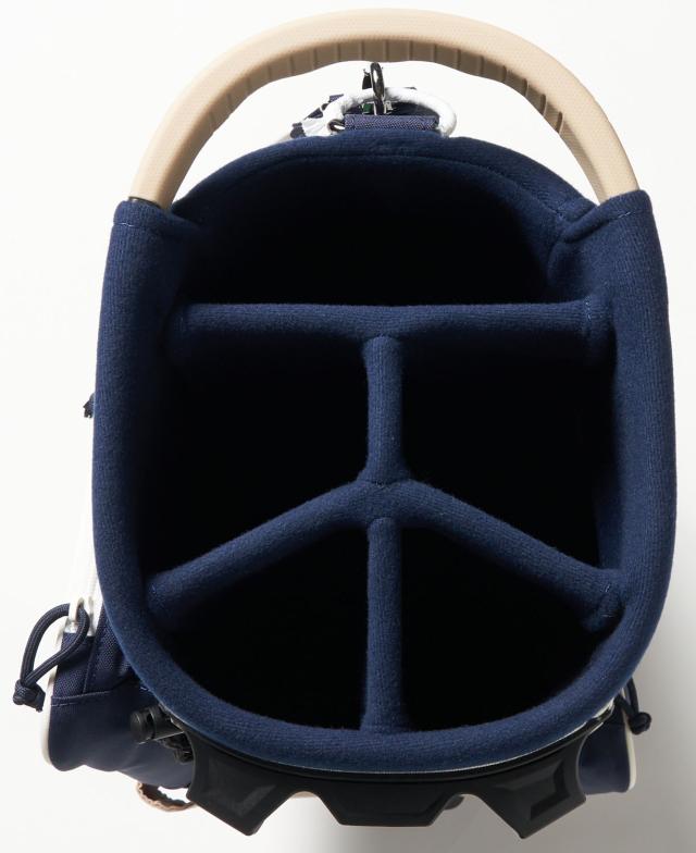 ロサーセン Rosasen ゴルフ U-オックス キャディーバッグ メンズ 男性